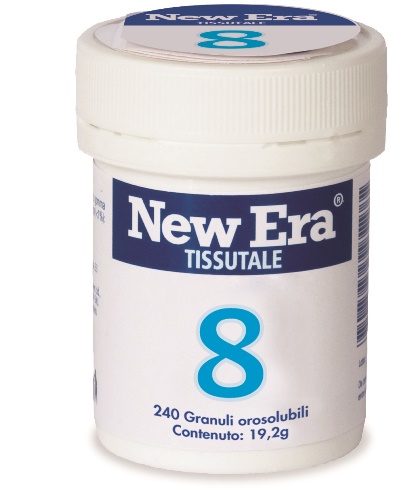NEW ERA 8 240 GRANULI - Pharmaleader