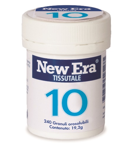 NEW ERA 10 240 GRANULI - Pharmaleader
