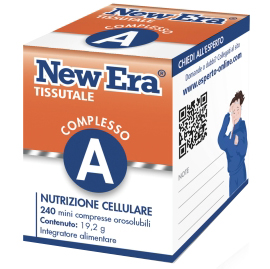 NEW ERA A 240 GRANULI - Pharmaleader