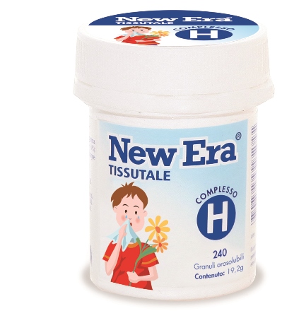NEW ERA H 240 GRANULI - Pharmaleader