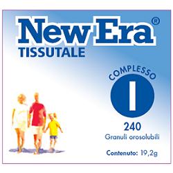 NEW ERA I 240 GRANULI - Pharmaleader