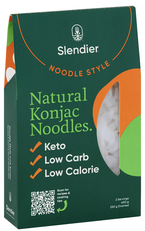 SHIRATAKI NOODLE BIO 250 G - Pharmaleader