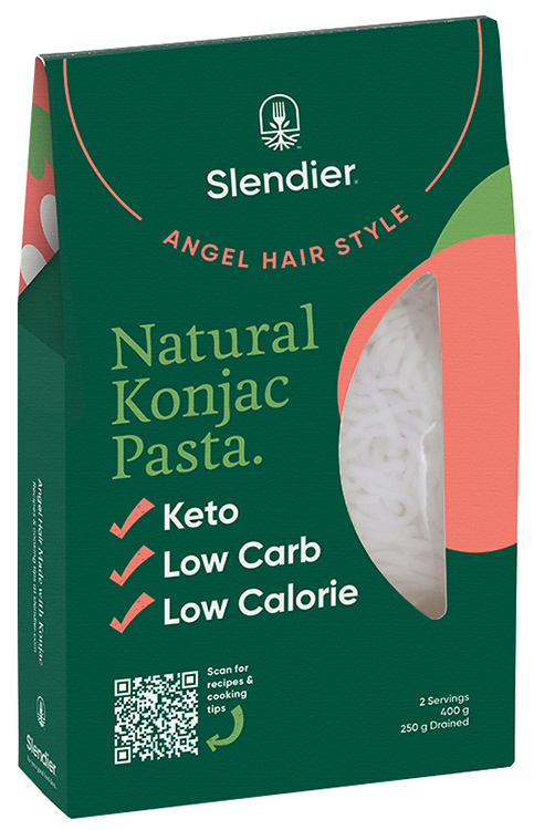 SHIRATAKI CAPELLI D'ANGELO BIO 250 G - Pharmaleader