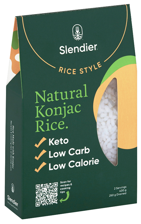 SHIRATAKI RISO BIO 250 G - Pharmaleader