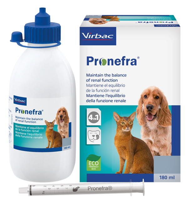 PRONEFRA CANI/GATTI 180 ML - Pharmaleader