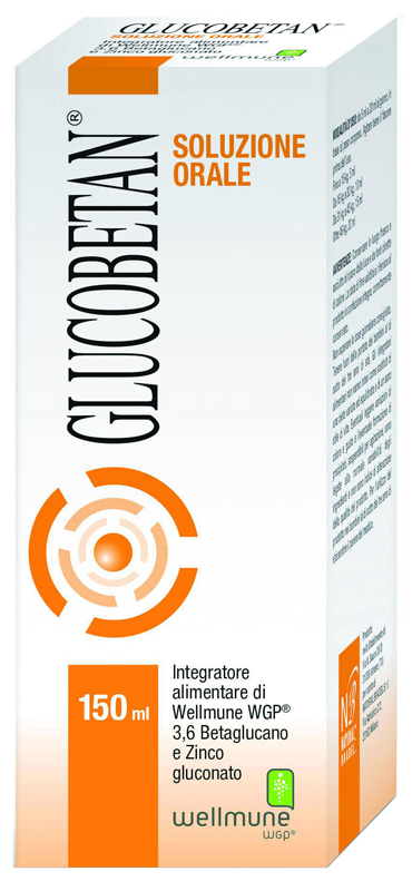 GLUCOBETAN SOLUZIONE ORALE 150 ML - Pharmaleader