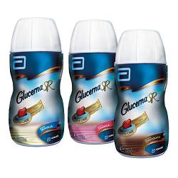 GLUCERNA SR FRAGOLA 220 ML - Pharmaleader