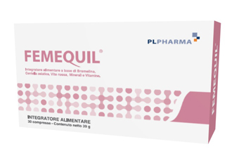 FEMEQUIL 30 COMPRESSE - Pharmaleader