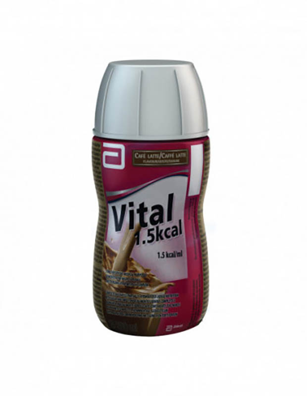 VITAL 1,5KCAL VANIGLIA 200 ML - Pharmaleader