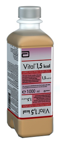 VITAL 1,5KCAL VANIGLIA RTH 1000 ML - Pharmaleader