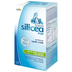 HUBNER ORIGINAL SILICEA PLUS 500 ML - Pharmaleader