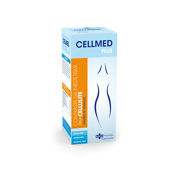 CELLMED PLUS 500 ML - Pharmaleader