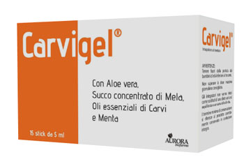 CARVIGEL 15 ORAL STICK 75 ML - Pharmaleader