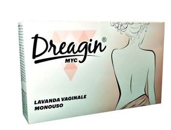 LAVANDA VAGINALE DREAGIN MYC 5 FLACONI 140 ML - Pharmaleader