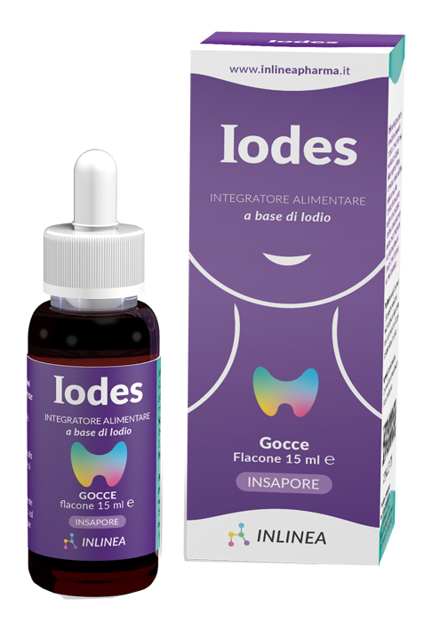 IODES GOCCE 15 ML - Pharmaleader
