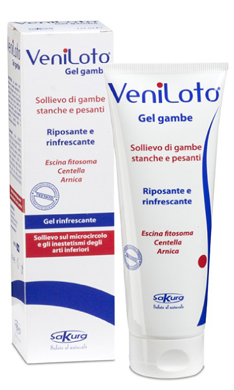 VENILOTO GEL 125 ML - Pharmaleader