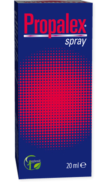 PROPALEX SPRAY ORALE 20 ML - Pharmaleader