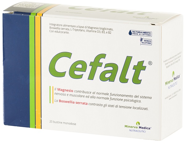 CEFALT 20 BUSTINE - Pharmaleader