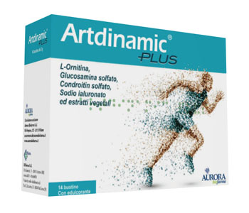 ARTDINAMIC PLUS 14 BUSTINE - Pharmaleader