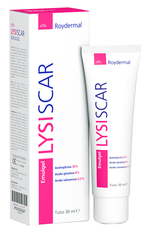 LYSISCAR EMULGEL GEL 30 ML - Pharmaleader