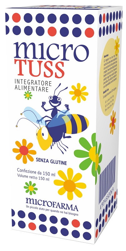 MICRO TUSS 150 ML - Pharmaleader