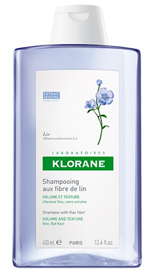 KLORANE SHAMPOO ALLE FIBRE DI LINO 400 ML - Pharmaleader