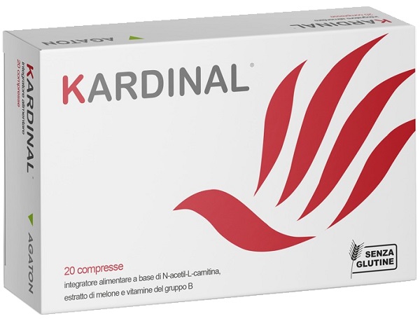 KARDINAL 20 COMPRESSE - Pharmaleader