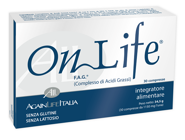 ONLIFE 30 COMPRESSE - Pharmaleader