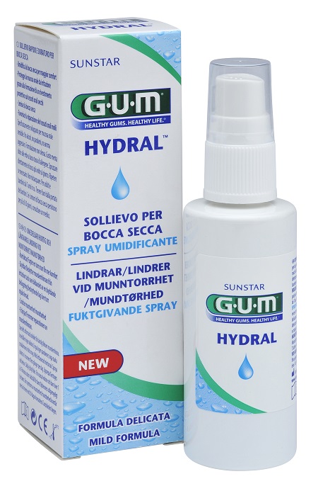 GUM HYDRAL SPRAY 50 ML - Pharmaleader