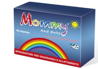 MOMMY AND BABY 60 COMPRESSE - Pharmaleader