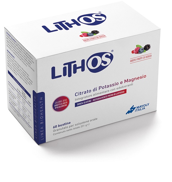LITHOS 60 BUSTINE - Pharmaleader
