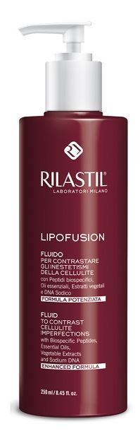 RILASTIL LIPOFUSION FLUIDO 250 ML - Pharmaleader