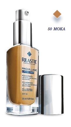 RILASTIL MAQUILLAGE FONDOTINTA LIFTREPAIR 50 - Pharmaleader