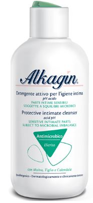 ALKAGIN DETERGENTE INTIMO ATTIVO 250 ML - Pharmaleader