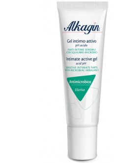 ALKAGIN GEL INTIMO ATTIVO 30 ML - Pharmaleader