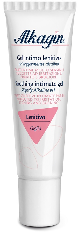 ALKAGIN GEL INTIMO LENITIVO PH LEGGERMENTE ALCALINO 30 ML GIGLIO - Pharmaleader