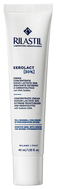 RILASTIL XEROLACT E CREMA 30% 40 ML - Pharmaleader