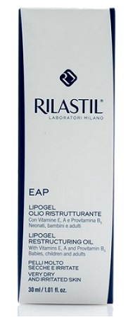 RILASTIL EAP LIPOGEL 30 ML - Pharmaleader