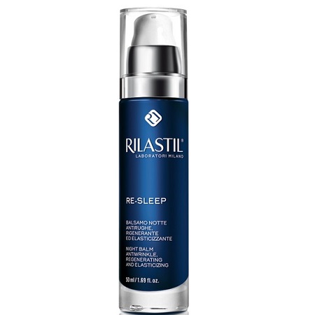 RILASTIL RE-SLEEP BALSAMO 50 ML - Pharmaleader