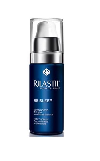 RILASTIL RE-SLEEP SIERO 30 ML - Pharmaleader