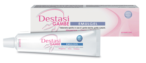 DESTASI GAMBE EMULGEL 75 ML - Pharmaleader