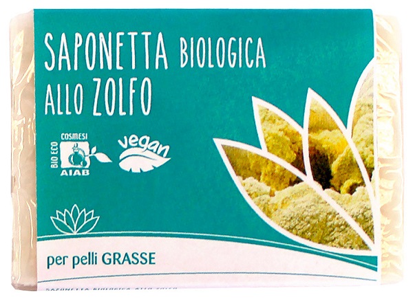 SAPONETTA ZOLFO BIO - Pharmaleader