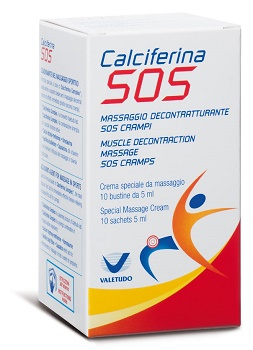CALCIFERINA SOS 10 BUSTINE DA 5 ML - Pharmaleader