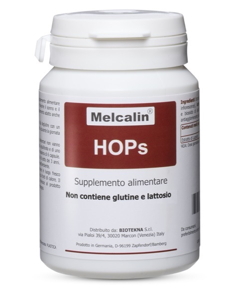 MELCALIN HOPS 56 CAPSULE - Pharmaleader