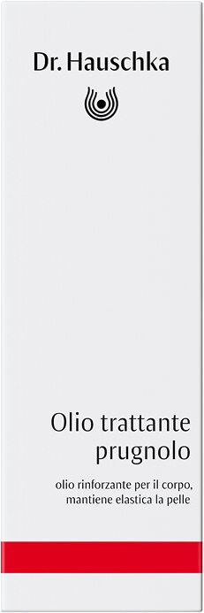 DR HAUSCHKA OLIO TRATTANTE CORPO PRUGNOLO 75 ML - Pharmaleader