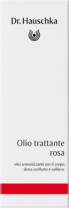 DR HAUSCHKA OLIO TRATTANTE CORPO ROSA 75 ML - Pharmaleader