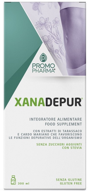 XANADEPUR 300 ML - Pharmaleader