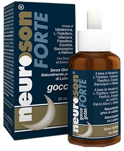 NEUROSON FORTE GOCCE FLACONCINO 30 ML - Pharmaleader