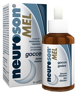 NEUROSON MEL GOCCE FLACONCINO 30 ML - Pharmaleader