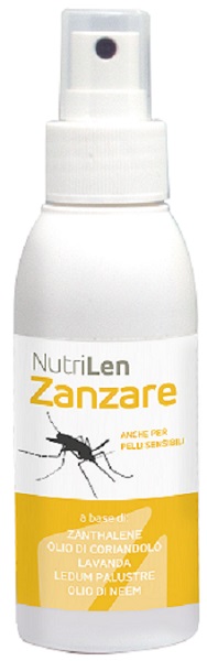 NUTRILEN ZANZARE SPRAY 100 ML - Pharmaleader